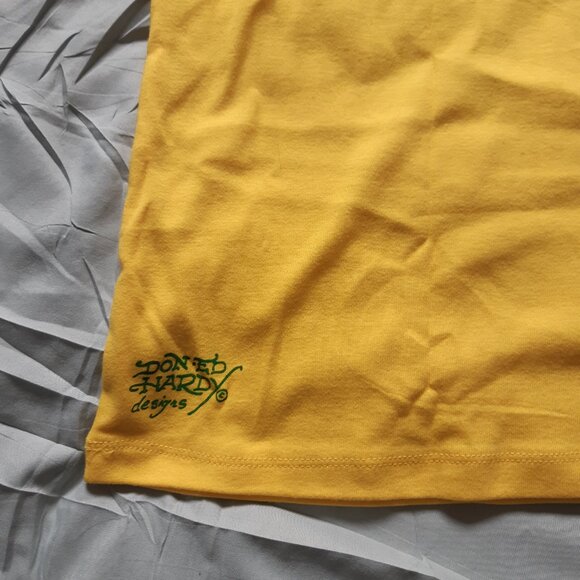 NWT Ed Hardy tank top - Picture 5 of 6
